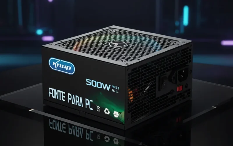 O que é o selo 80 Plus em fontes real