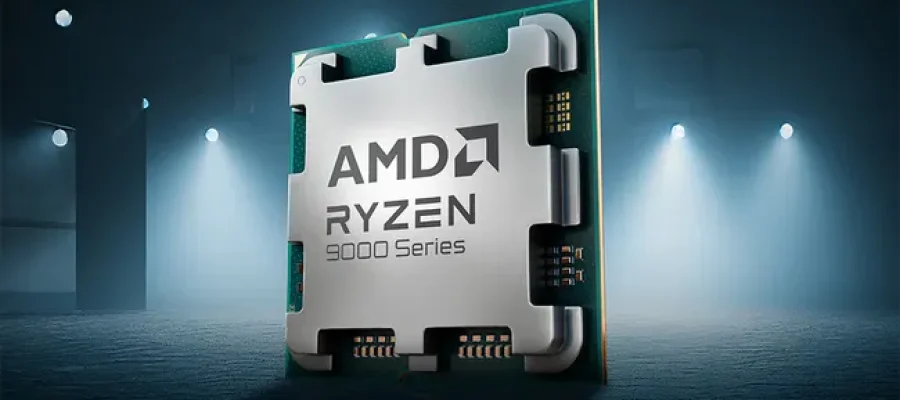 AMD Ryzen 7 9850X3D aparece em varejistas dos EUA e Suíça com preço preliminar elevado