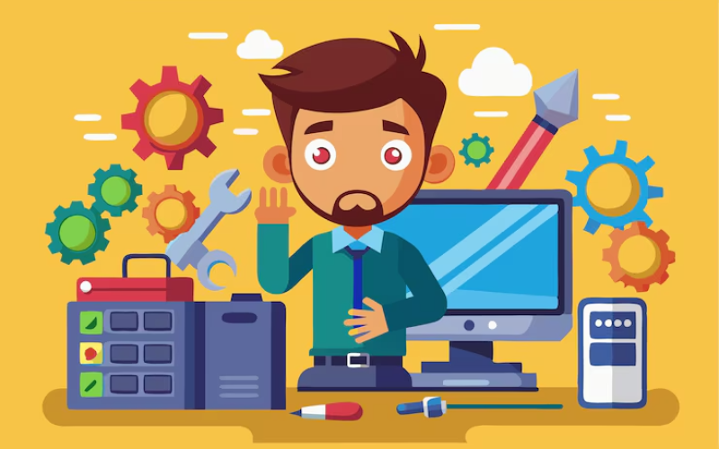 Como Identificar se o Problema do Computador é Hardware ou Software (Guia Completo)