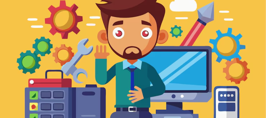 Como Identificar se o Problema do Computador é Hardware ou Software (Guia Completo)